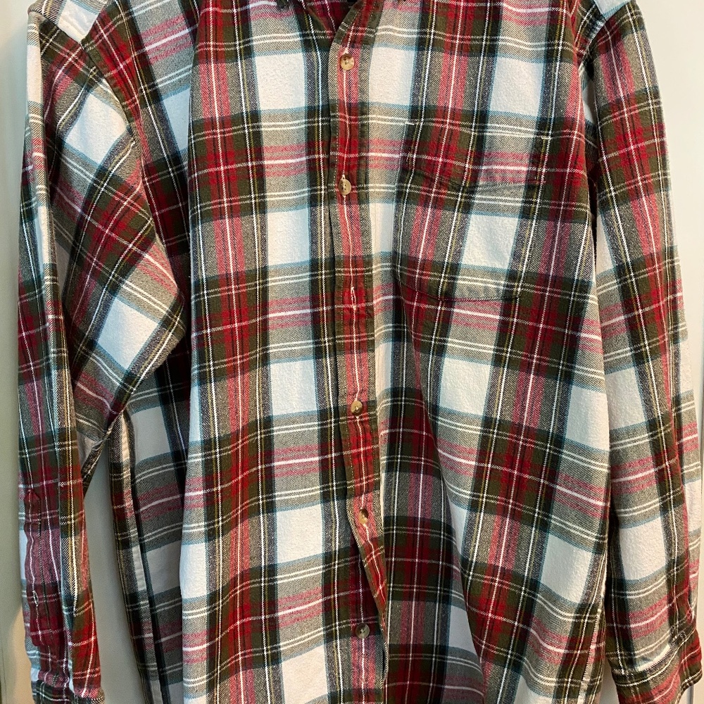 Flannel Shirt